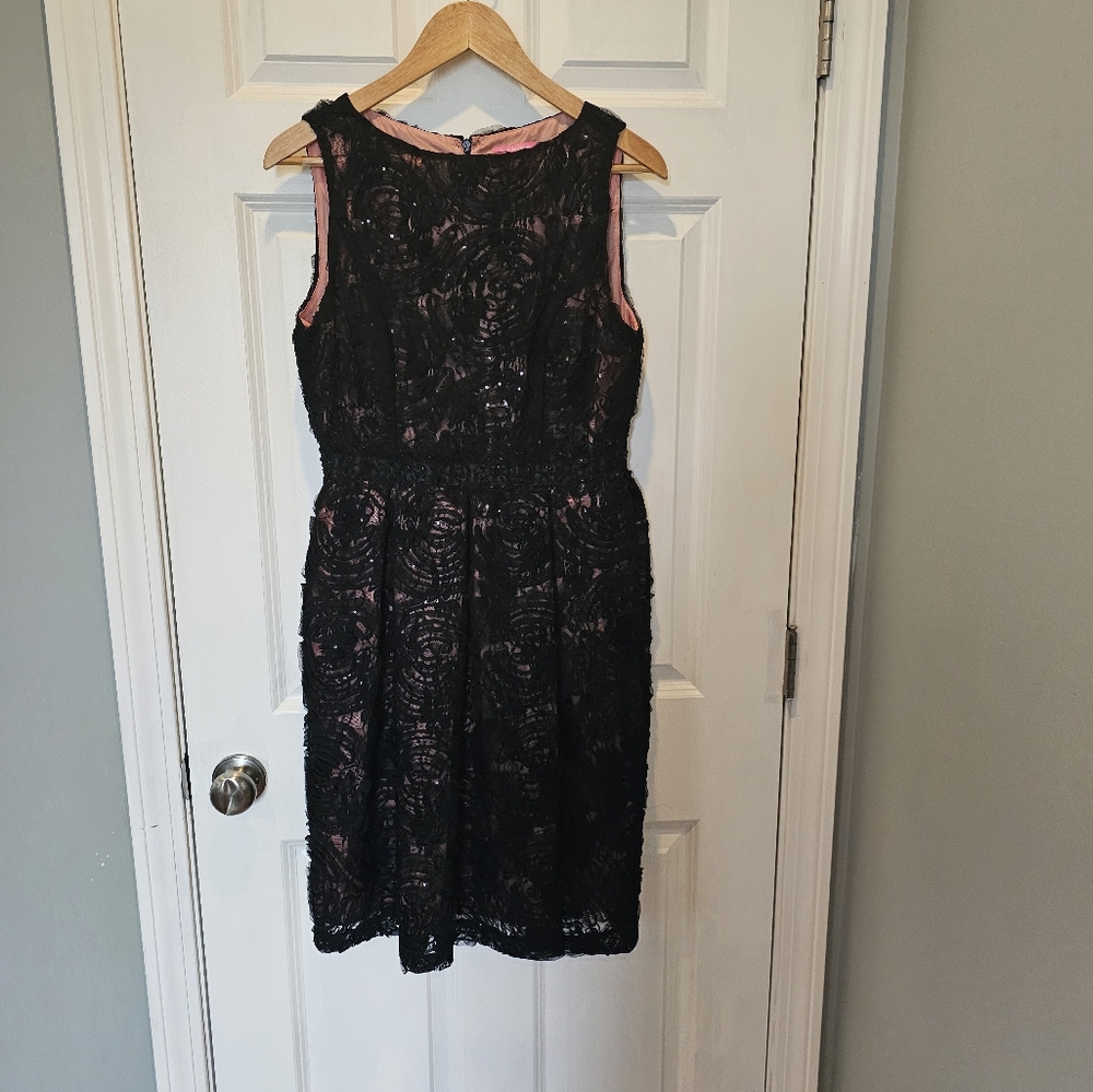 Isaac Mizrahi, size 6, black